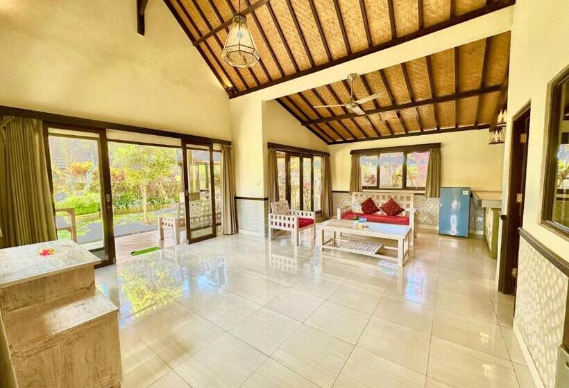 Villa 2 Camere da Letto, Dupa Ubud Villa