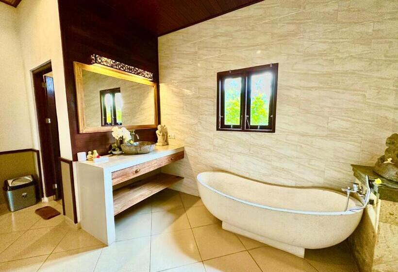 Suite con Vista, Dupa Ubud Villa