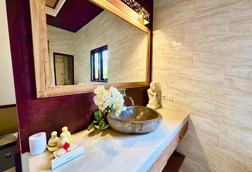 Suite con Vista, Dupa Ubud Villa