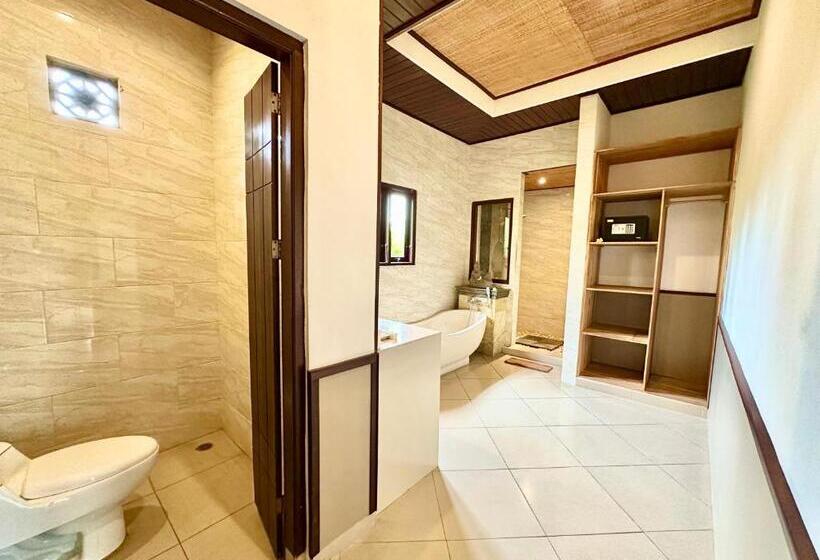 Suite con Vista, Dupa Ubud Villa