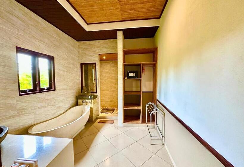Suite con Vista, Dupa Ubud Villa