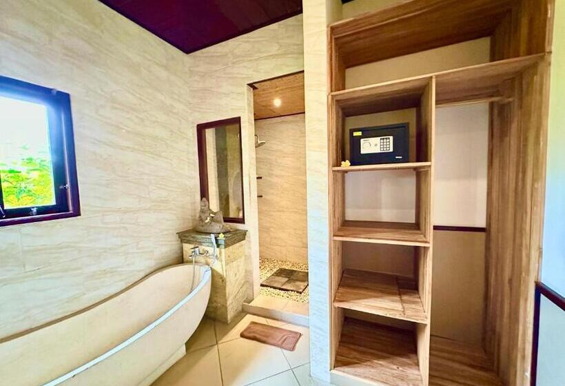 Suite con Vista, Dupa Ubud Villa