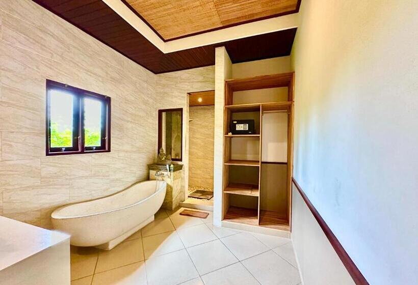 Suite con Vista, Dupa Ubud Villa