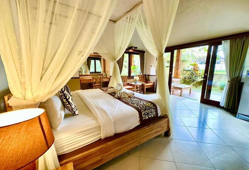 Suite con Vista, Dupa Ubud Villa