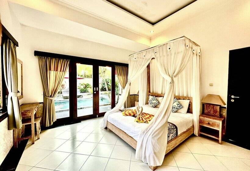 Villa 2 Camere da Letto, Dupa Ubud Villa