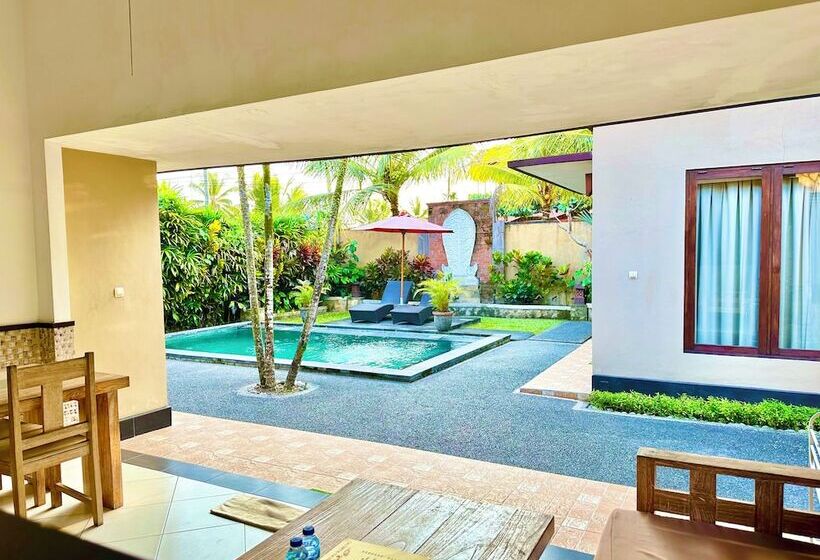 Villa 2 Camere da Letto, Dupa Ubud Villa
