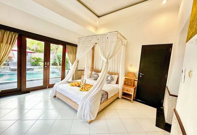 Villa 2 Camere da Letto, Dupa Ubud Villa