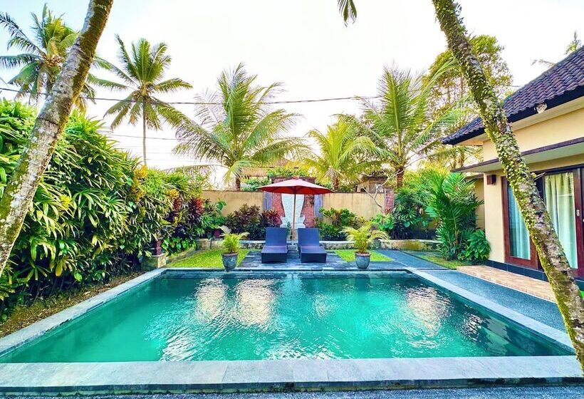 Villa 2 Camere da Letto, Dupa Ubud Villa