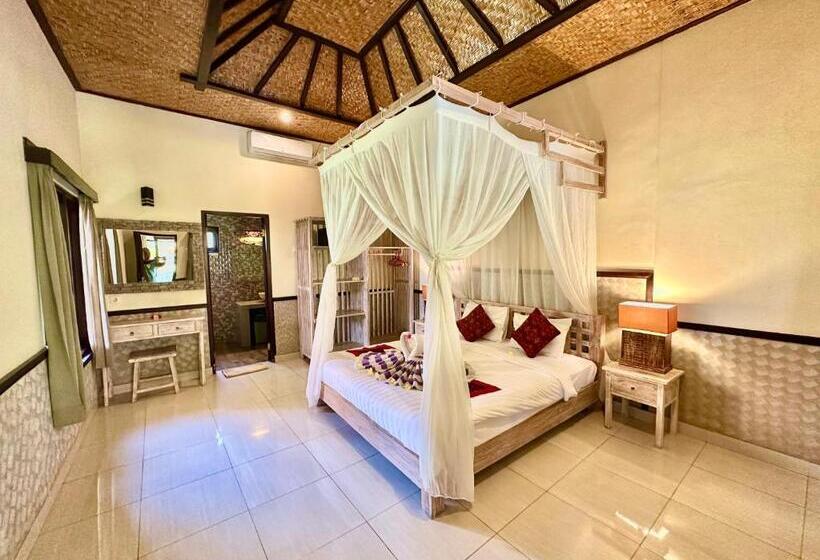 Villa 2 Camere da Letto, Dupa Ubud Villa