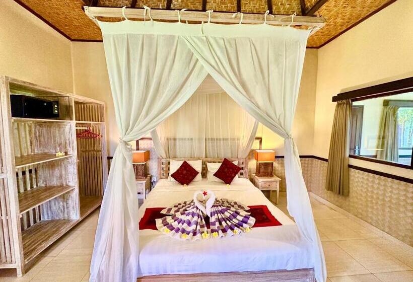 Villa 2 Camere da Letto, Dupa Ubud Villa