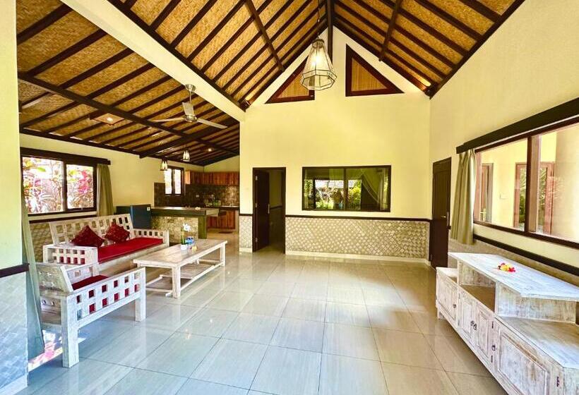Villa 2 Camere da Letto, Dupa Ubud Villa