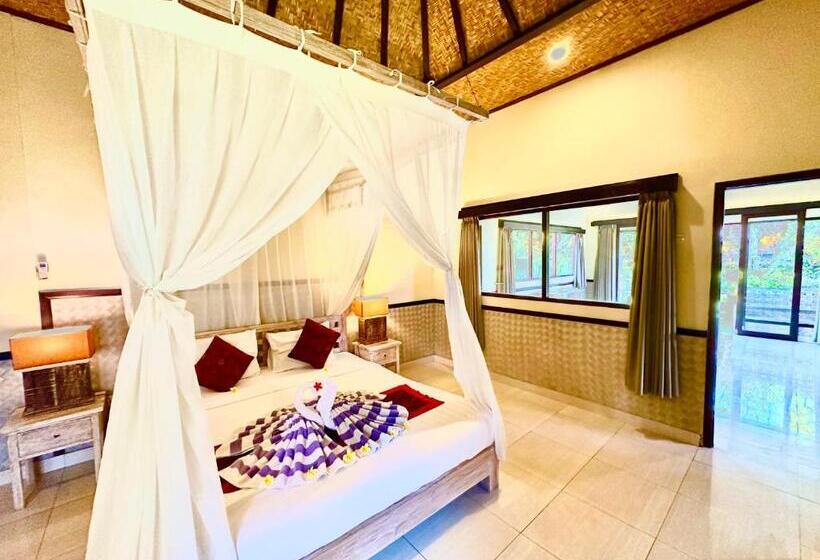 Villa 2 Camere da Letto, Dupa Ubud Villa