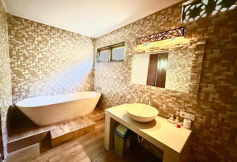 Villa 2 Camere da Letto, Dupa Ubud Villa