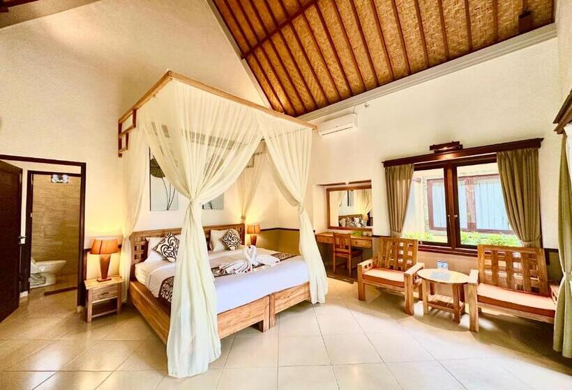 Suite con Vista, Dupa Ubud Villa