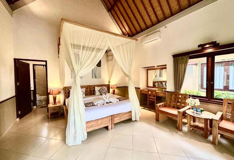 Suite con Vista, Dupa Ubud Villa