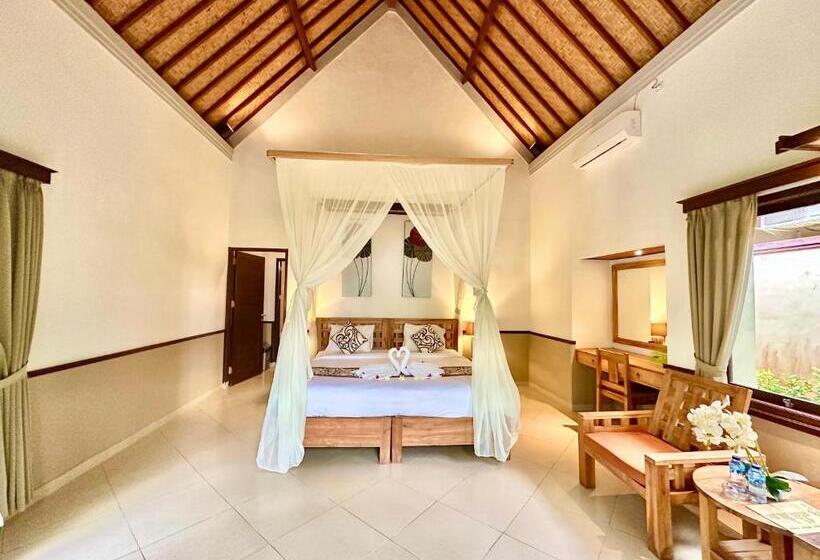 Suite con Vista, Dupa Ubud Villa