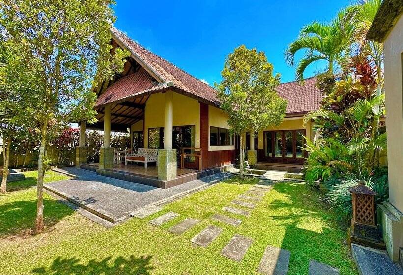 Villa 2 Camere da Letto, Dupa Ubud Villa