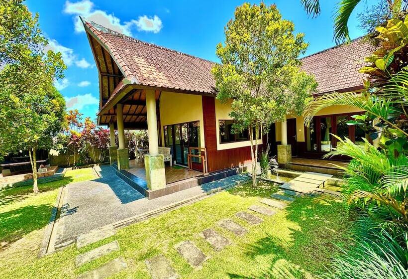 Villa 2 Camere da Letto, Dupa Ubud Villa