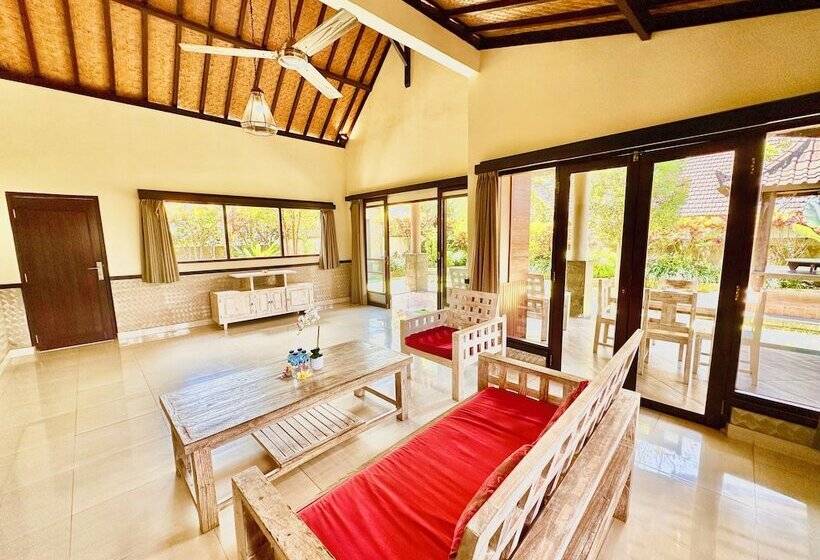 Villa 2 Camere da Letto, Dupa Ubud Villa