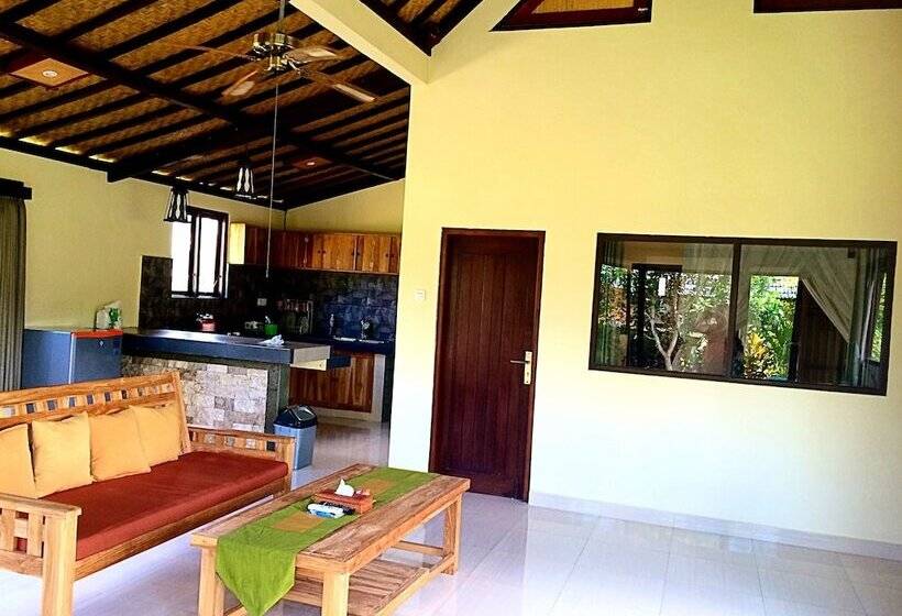 Villa 2 Camere da Letto, Dupa Ubud Villa