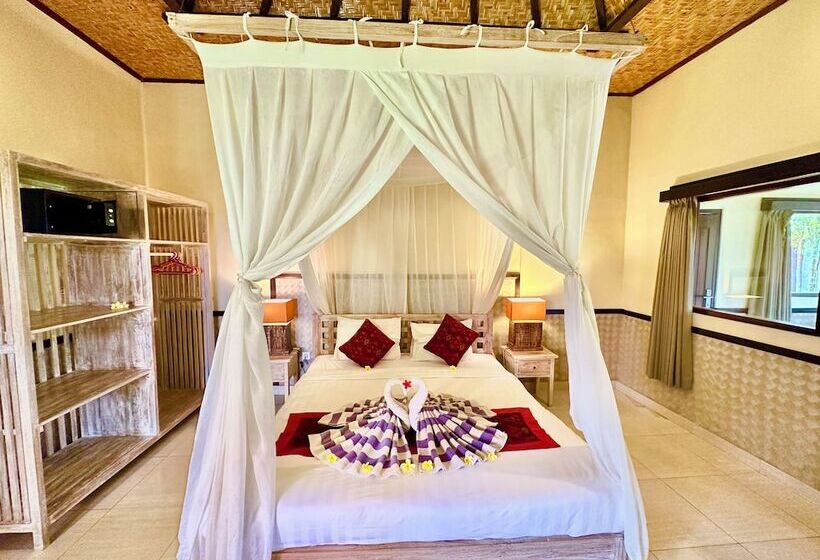 Villa 2 Camere da Letto, Dupa Ubud Villa