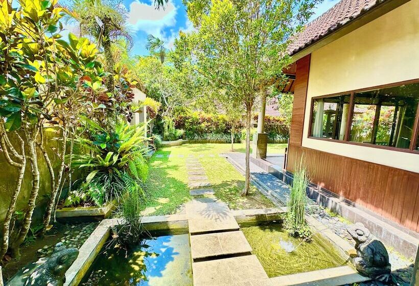 Villa 2 Camere da Letto, Dupa Ubud Villa