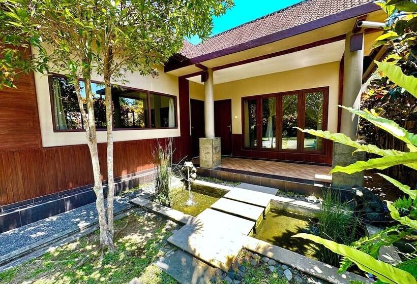 Villa 2 Camere da Letto, Dupa Ubud Villa