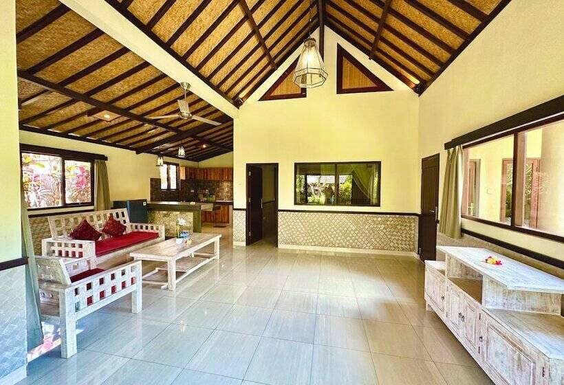 Villa 2 Camere da Letto, Dupa Ubud Villa