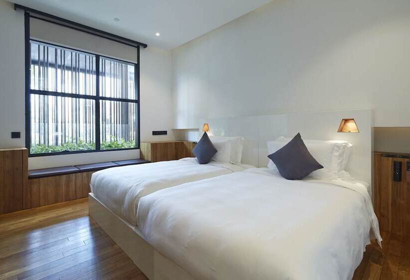 Номер Стандарт, Xiamen Hotel Wind
