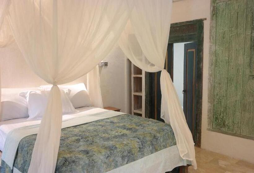 וילה בת 2 חדרי שינה, Captain Coconuts Gili Air