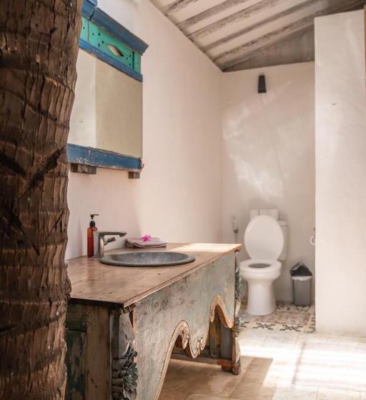 חדר דלוקס, Captain Coconuts Gili Air