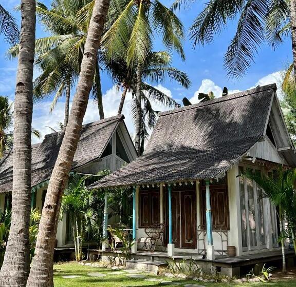 חדר סטנדרט, Captain Coconuts Gili Air