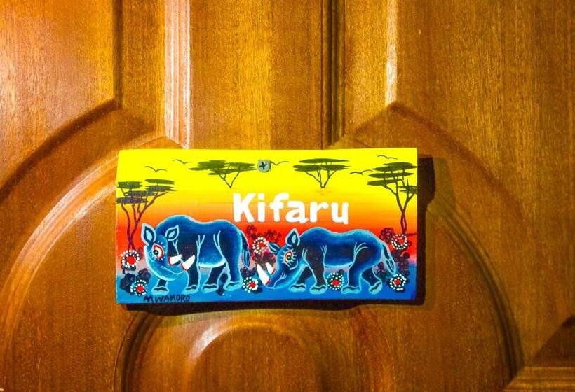 اتاق لوکس با بالکن, Villa Viva Tanzania