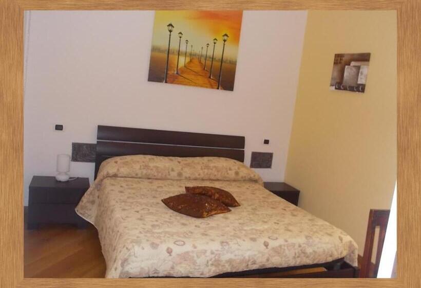 اتاق استاندارد با بالکن, Bed And Breakfast Adelberga