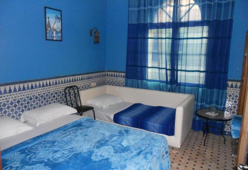 标准三人间, Riad Passiflora