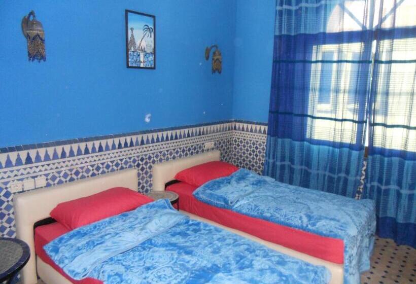 标准三人间, Riad Passiflora