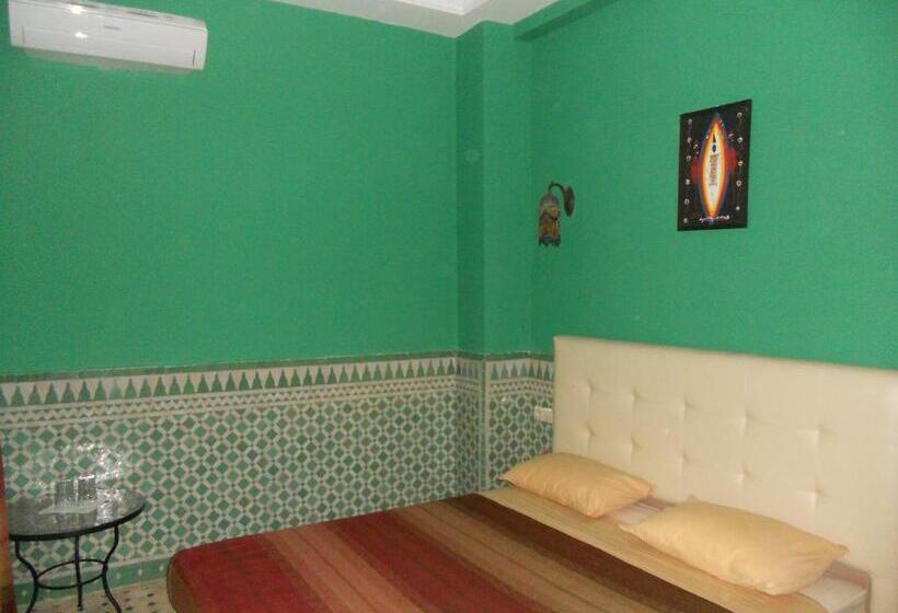 اتاق استاندارد سه نفره, Riad Passiflora
