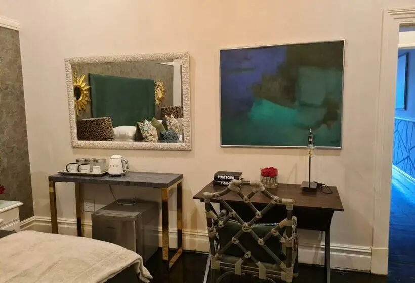 キングサイズベッドのデラックススイート, Smithgrove Guesthouse