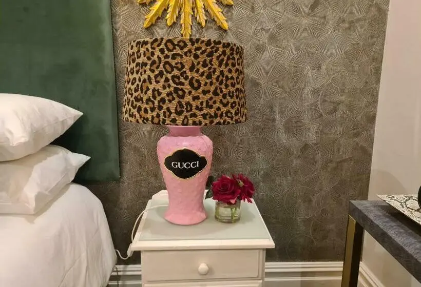 キングサイズベッドのデラックススイート, Smithgrove Guesthouse