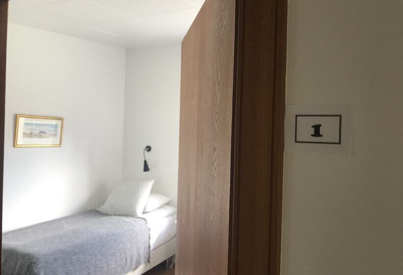 اتاق استاندارد با سرویس بهداشتی مشترک, Spói Guesthouse