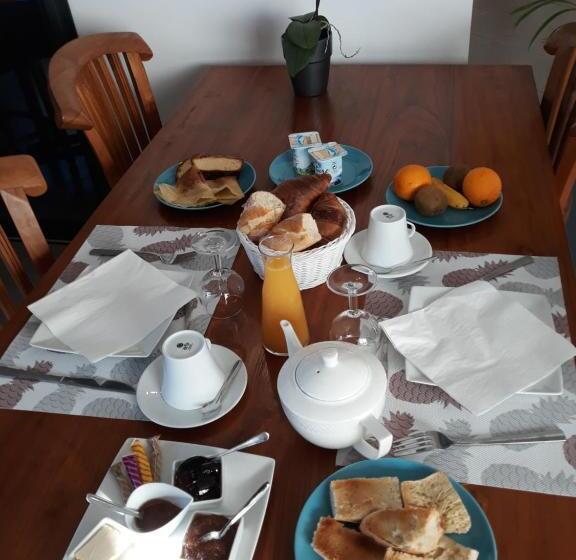 اتاق استاندارد با بالکن و چشمانداز دریا, Villa Belza Et Spa