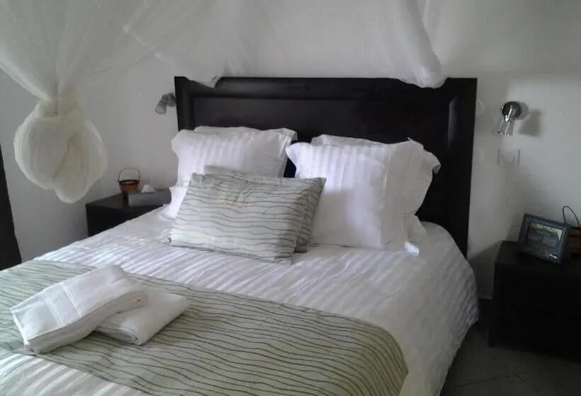 اتاق استاندارد با بالکن و چشمانداز دریا, Villa Belza Et Spa