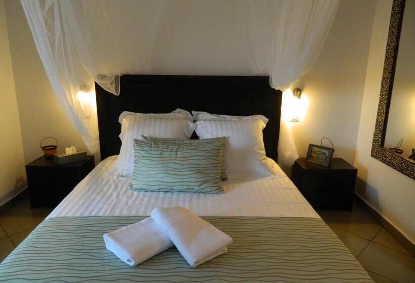 اتاق استاندارد با بالکن و چشمانداز دریا, Villa Belza Et Spa