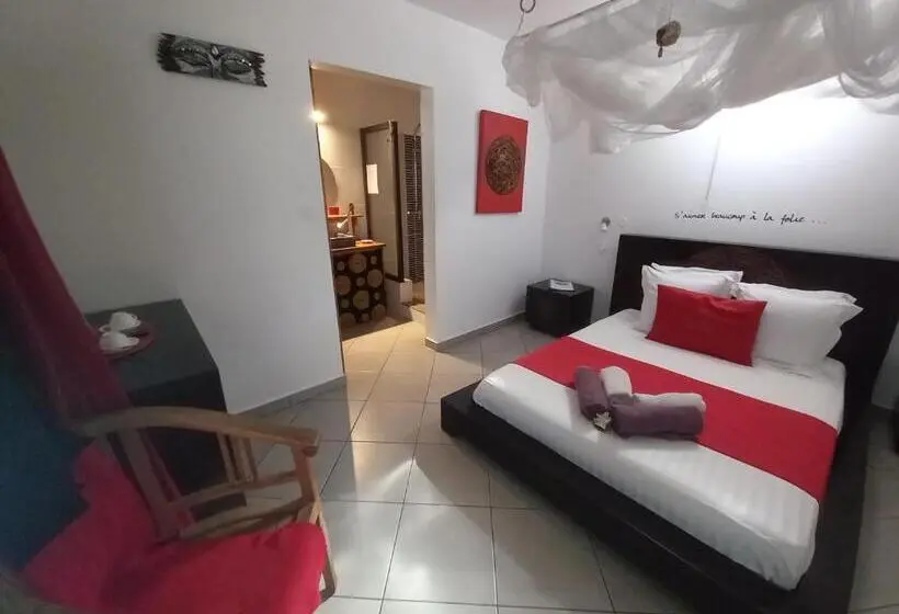 اتاق اکونومی, Villa Belza Et Spa