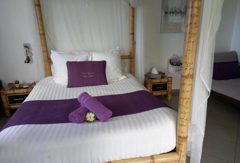 اتاق استاندارد با بالکن, Villa Belza Et Spa