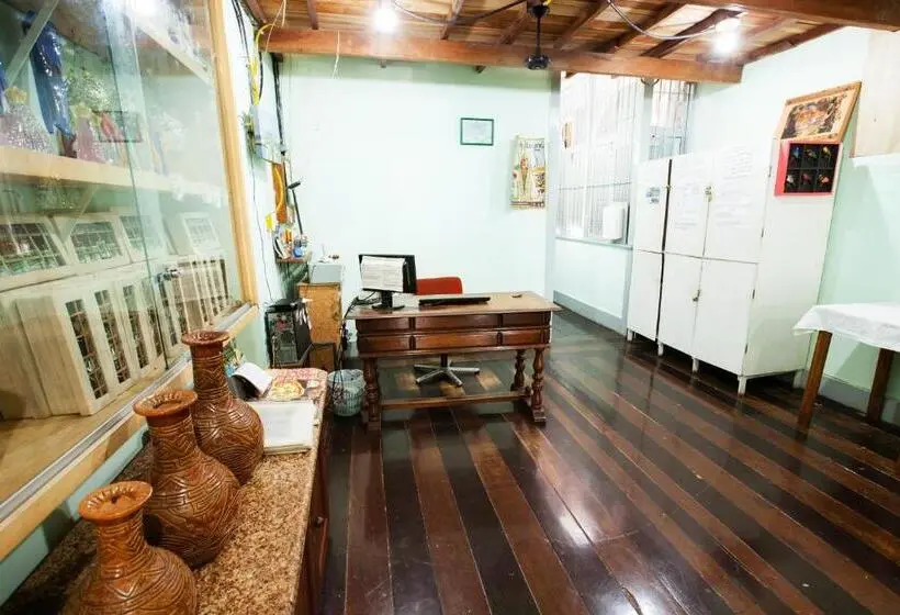 Superior-Zimmer, Hostel Amazonia