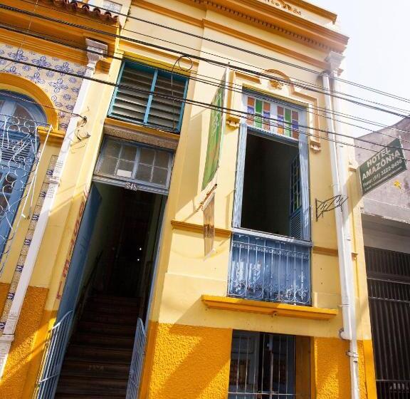 Pokój Superior, Hostel Amazonia