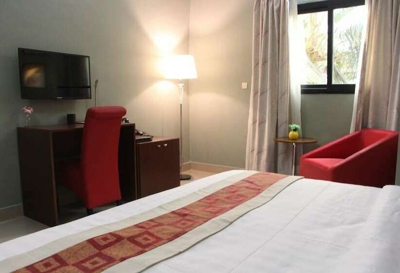اتاق سوپریور, Eleven's Hôtel & Spa