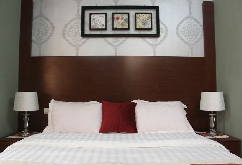 اتاق استاندارد, Eleven's Hôtel & Spa