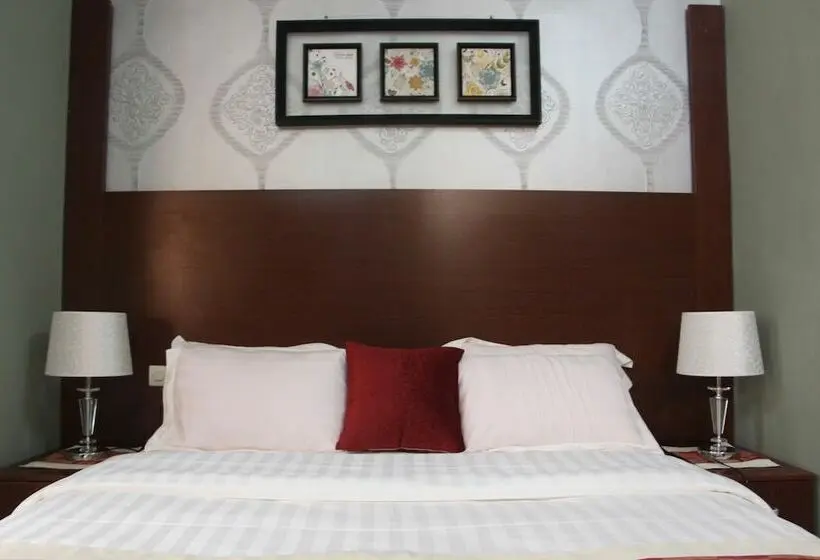 اتاق استاندارد, Eleven's Hôtel & Spa